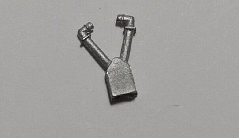 N Gauge Model Railway Detailing Parts