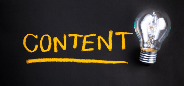 New content incoming!